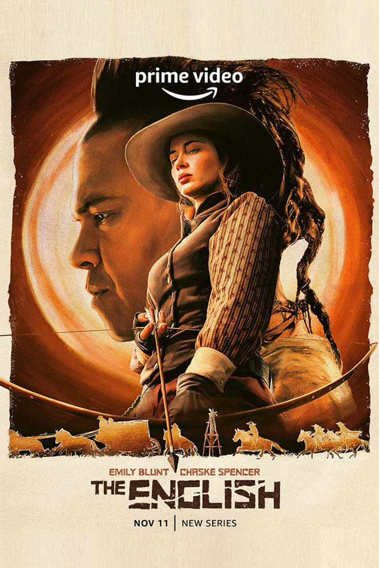 The English — posters 8