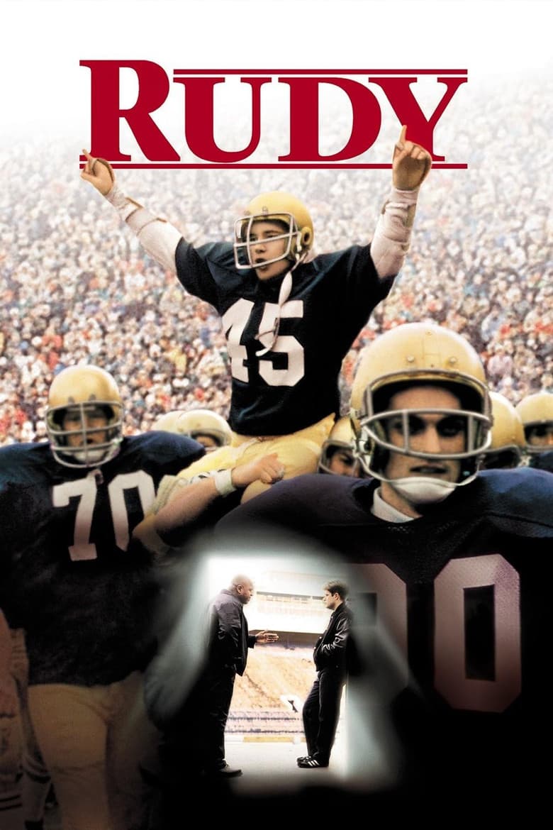 Rudy — posters 2