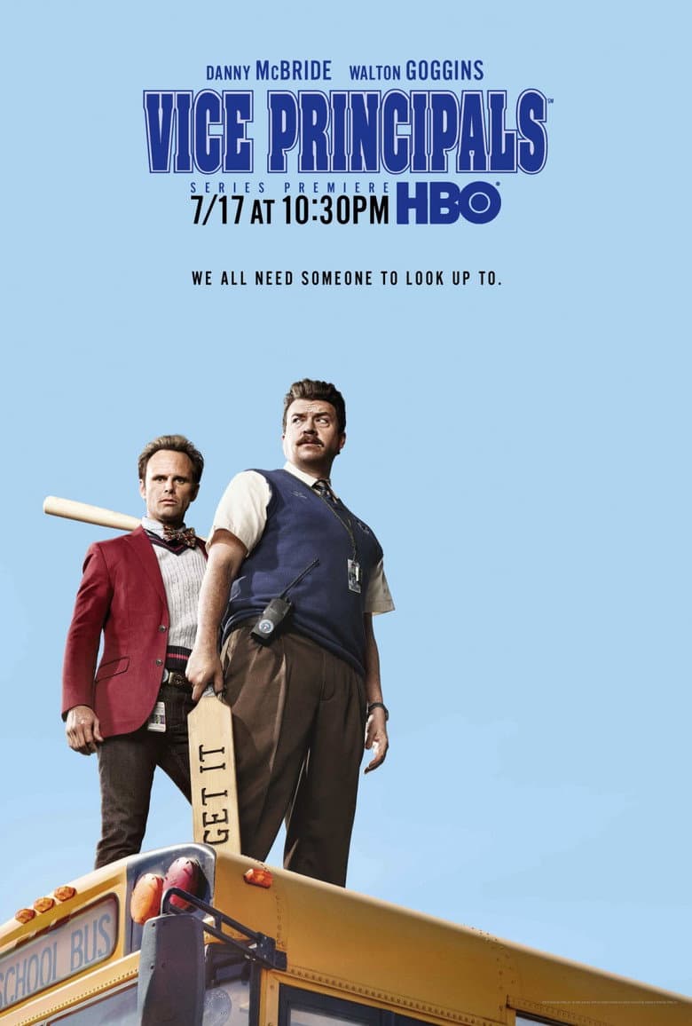Vice Principals — posters 8