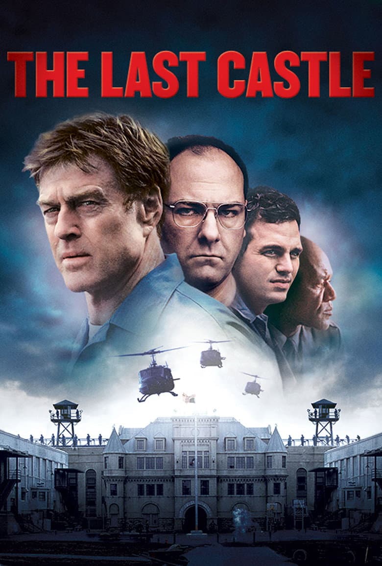 The Last Castle — posters 2