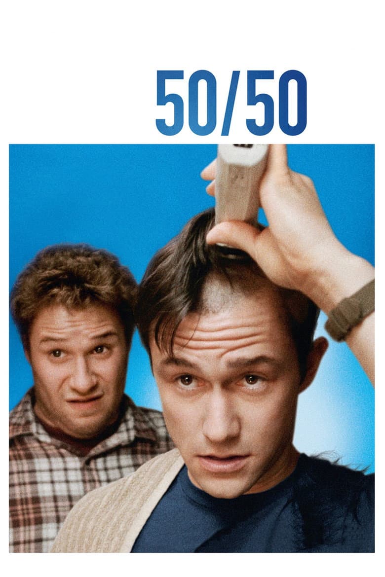 50/50 — posters 4