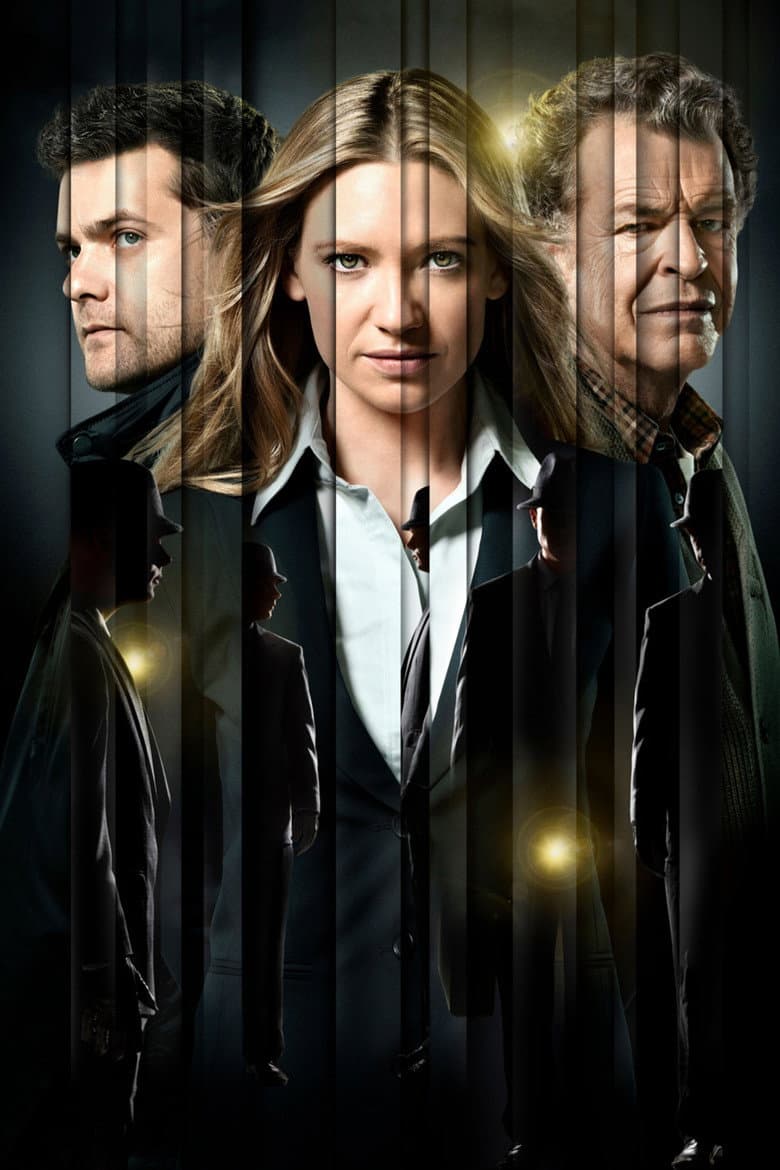Fringe — posters 6
