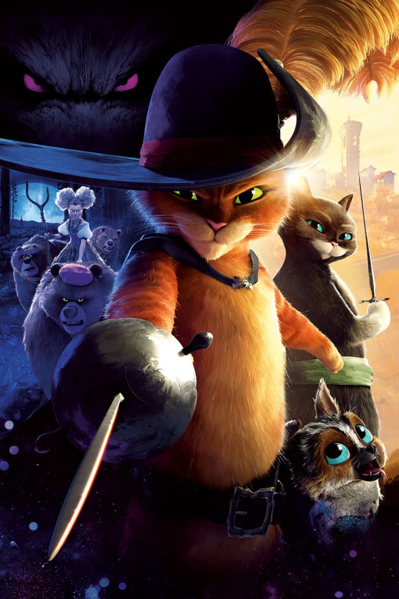 Puss in Boots: The Last Wish — posters 8