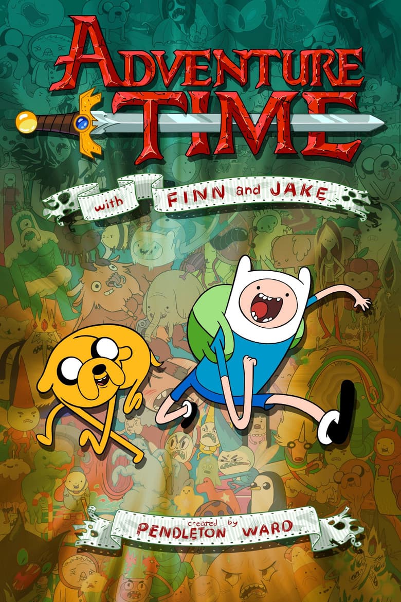 Adventure Time — posters 7