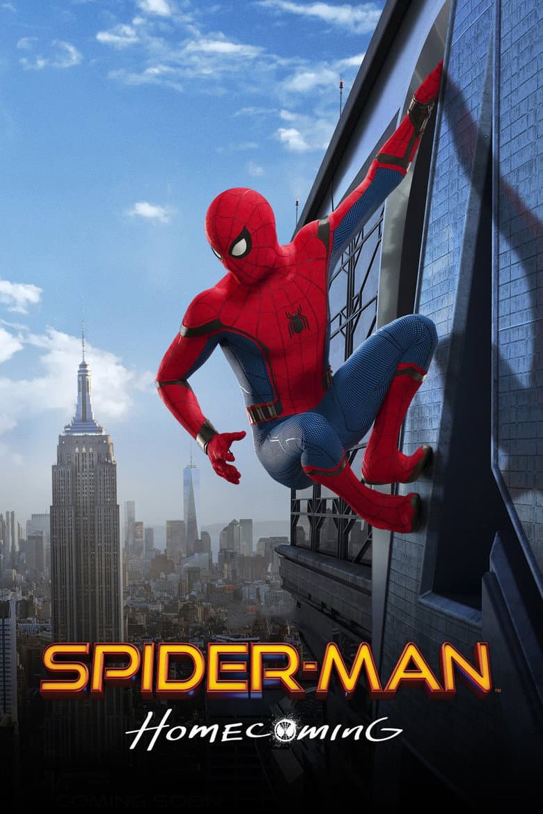 Spider-Man: Homecoming — posters 6