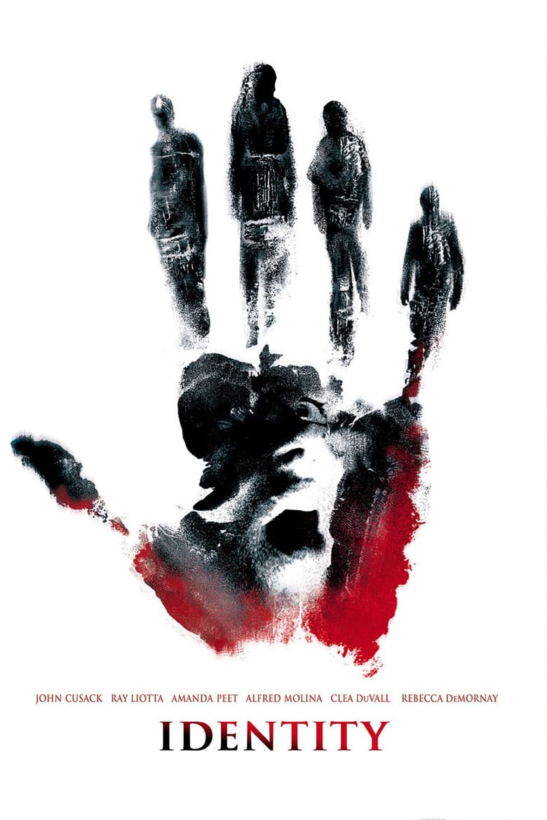 Identity — posters 7