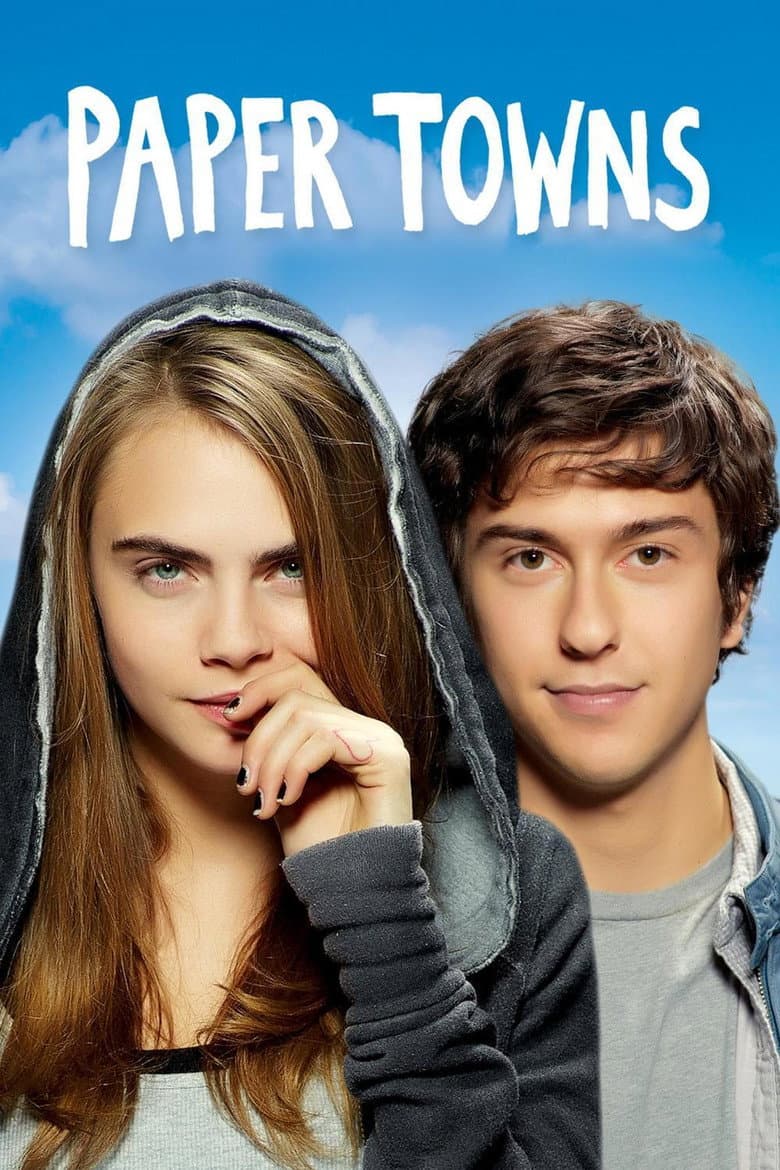 Paper Towns — posters 4