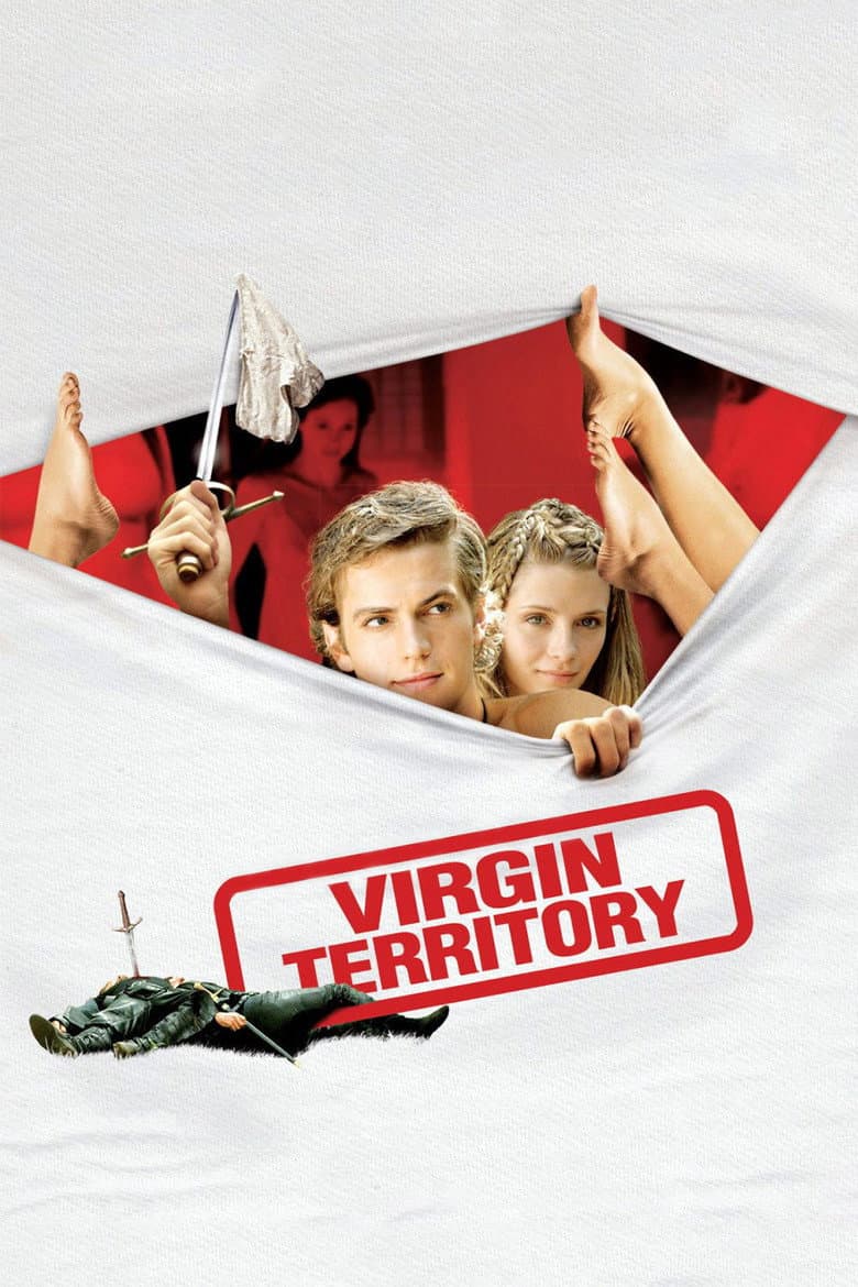 Virgin Territory — posters 4