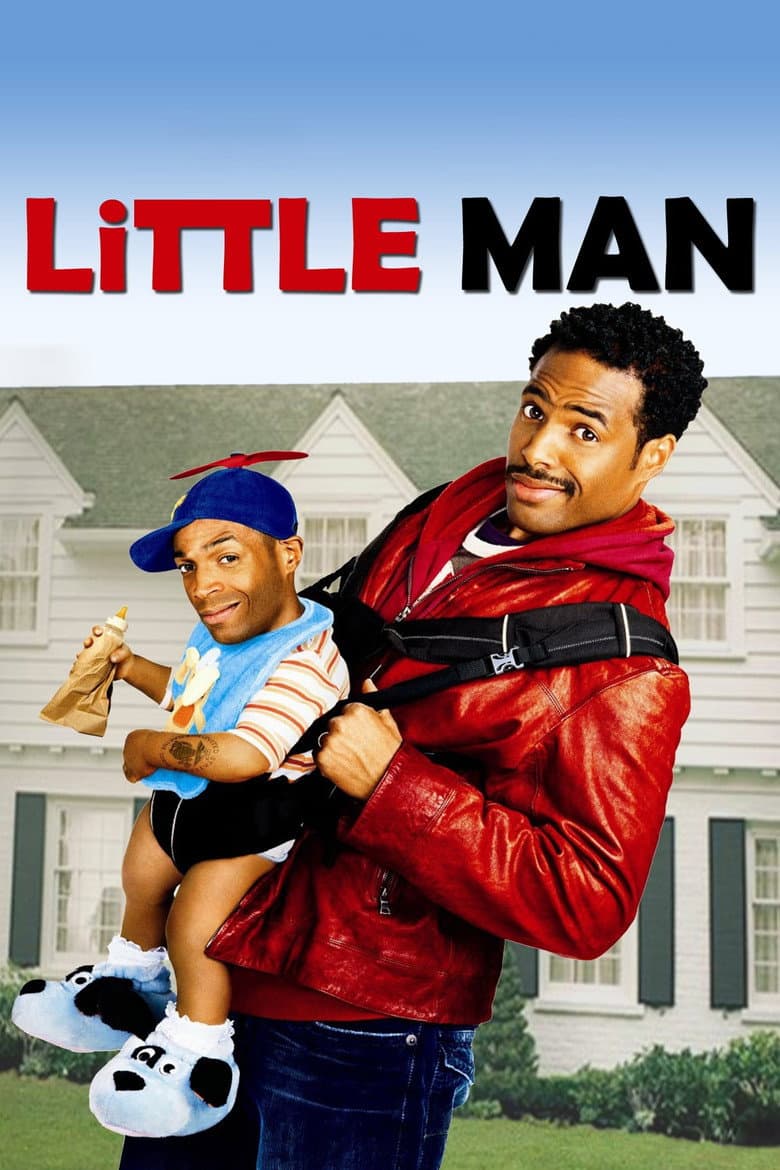 Little Man — posters 2