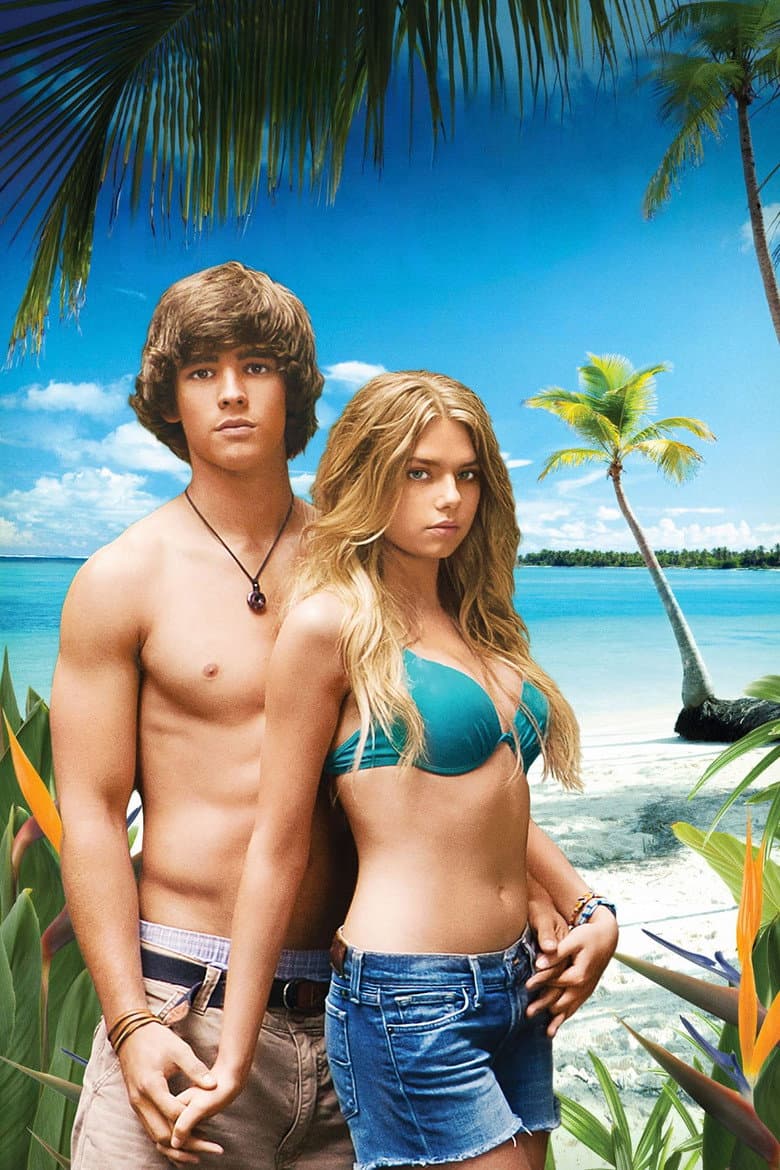 Blue Lagoon: The Awakening — posters 4