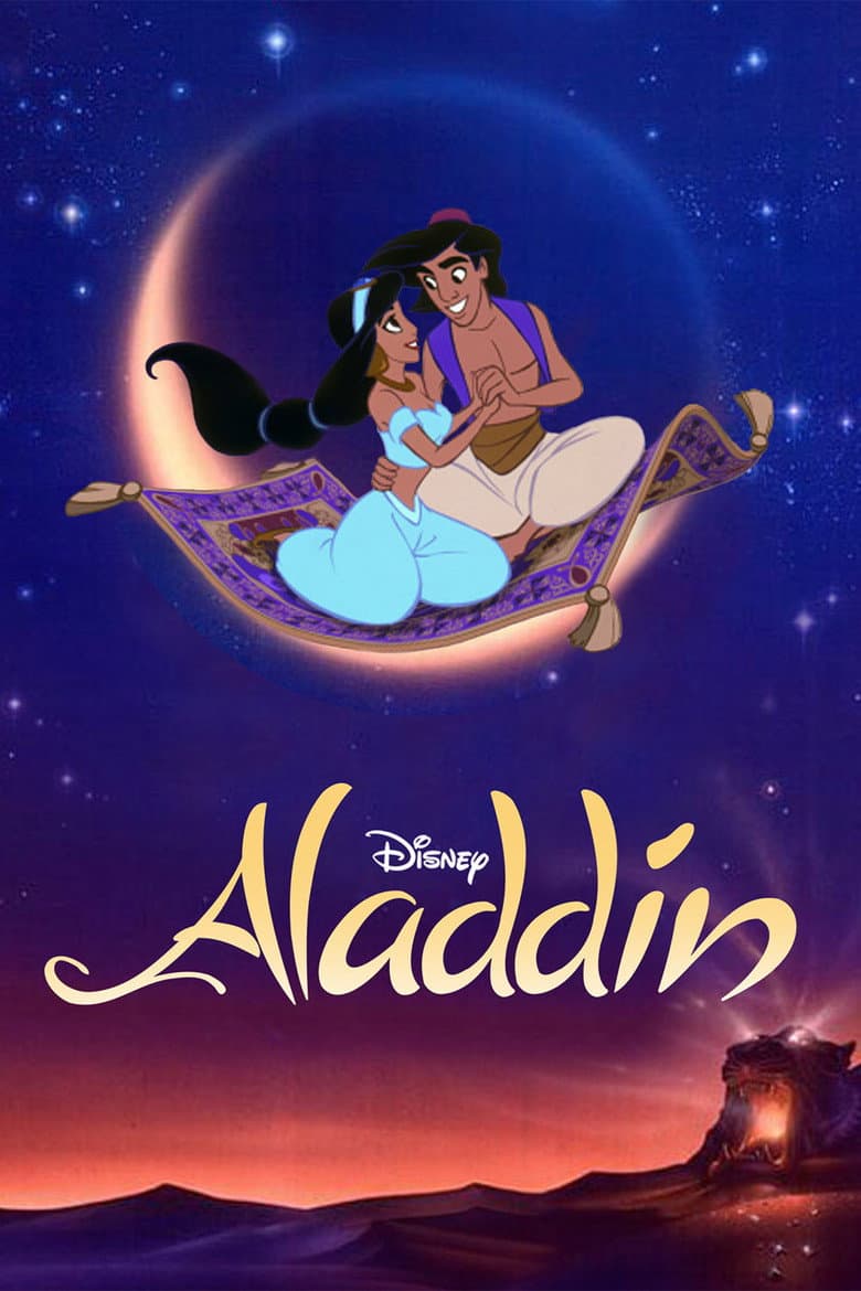 Aladdin — posters 6