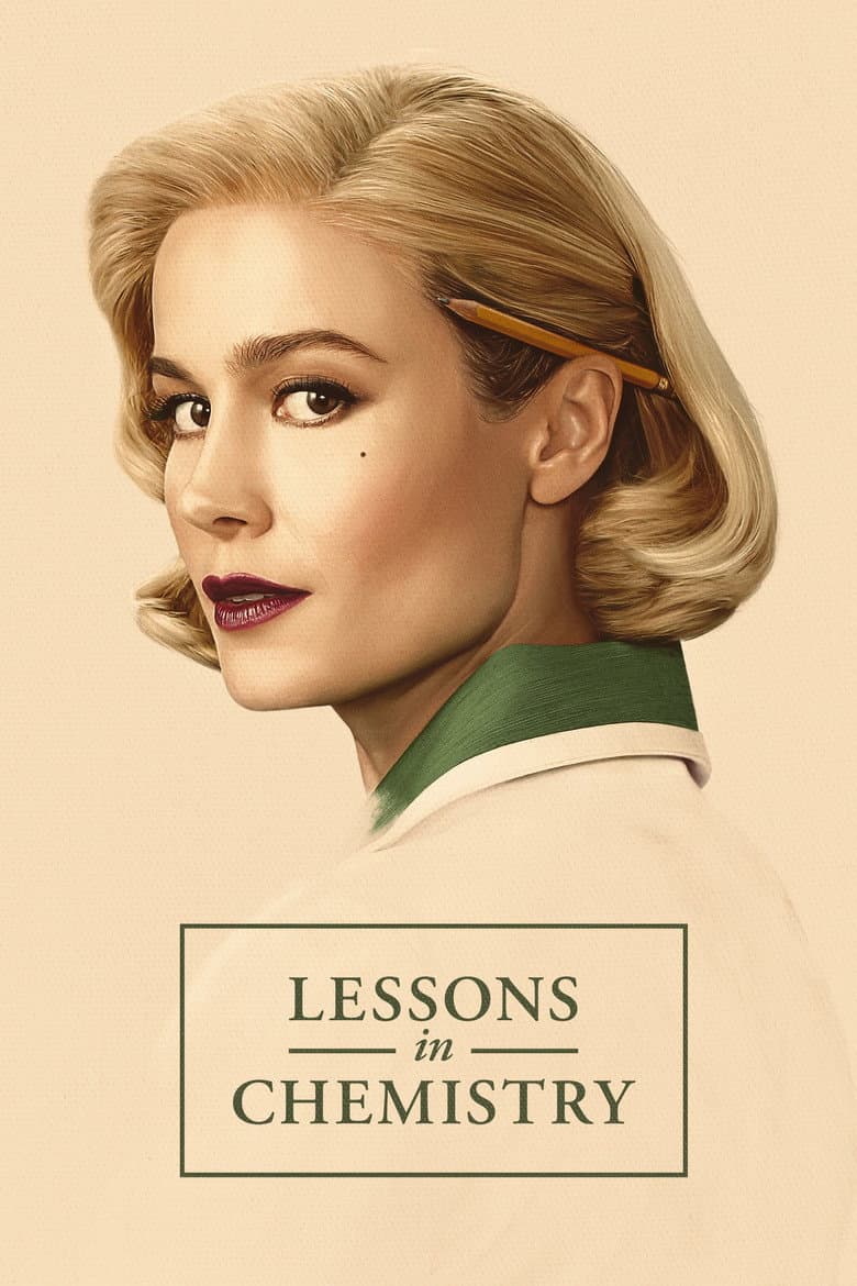 Lessons in Chemistry — posters 2