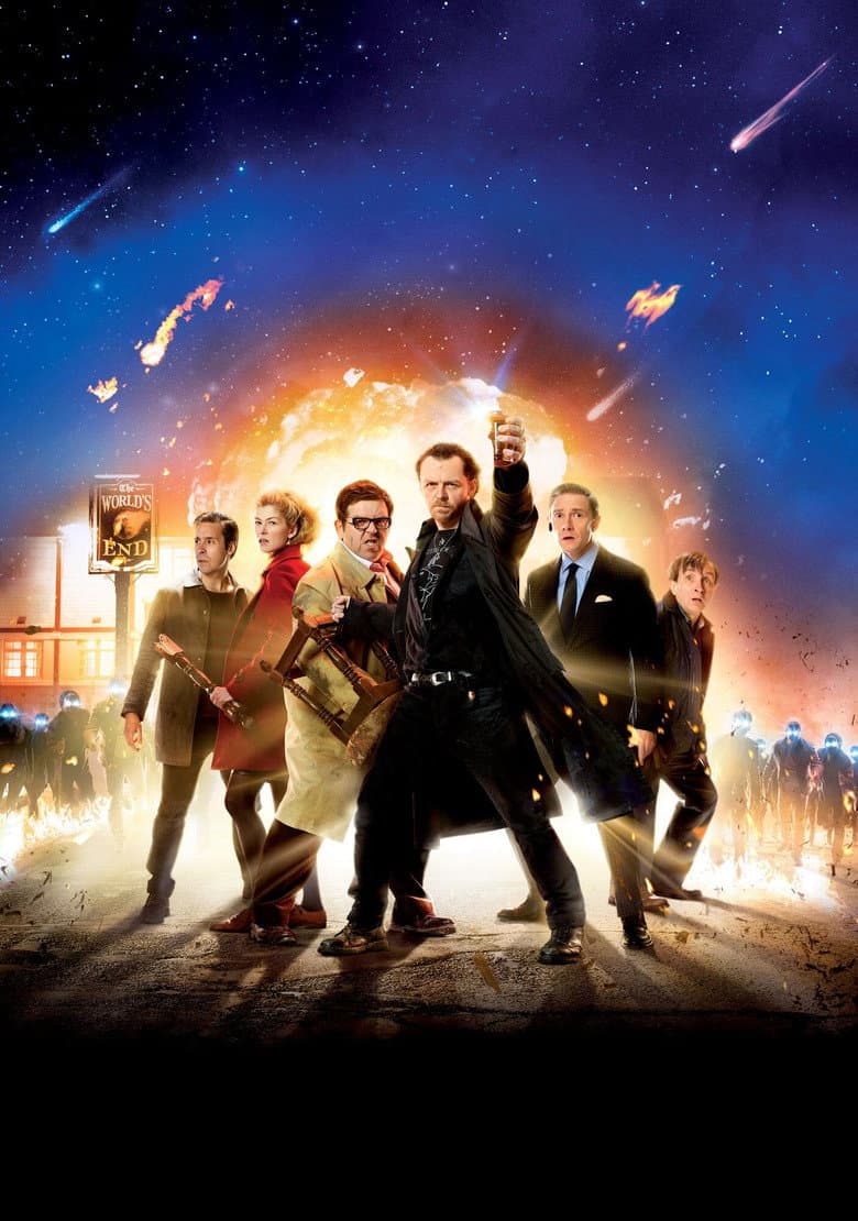 The World's End — posters 6