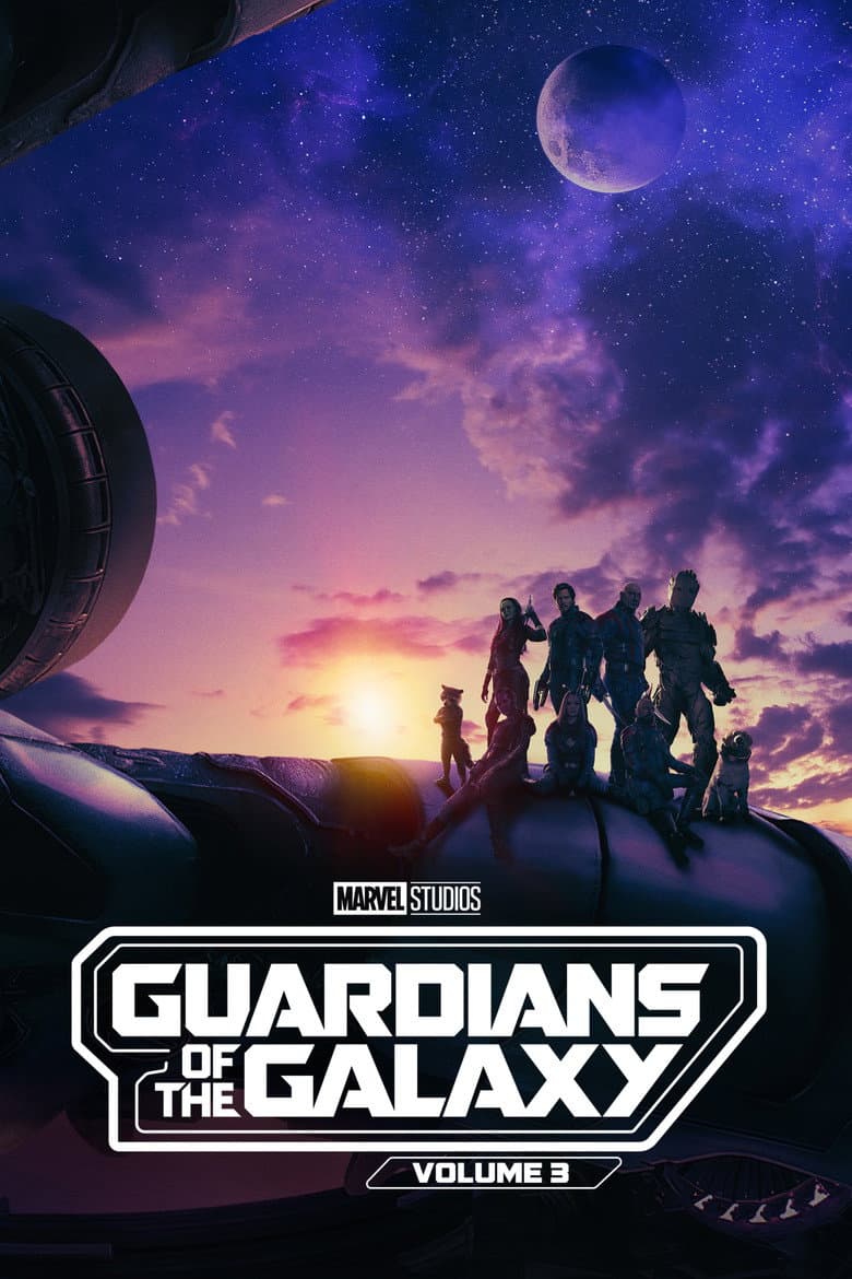 Guardians of the Galaxy Vol. 3 — posters 8