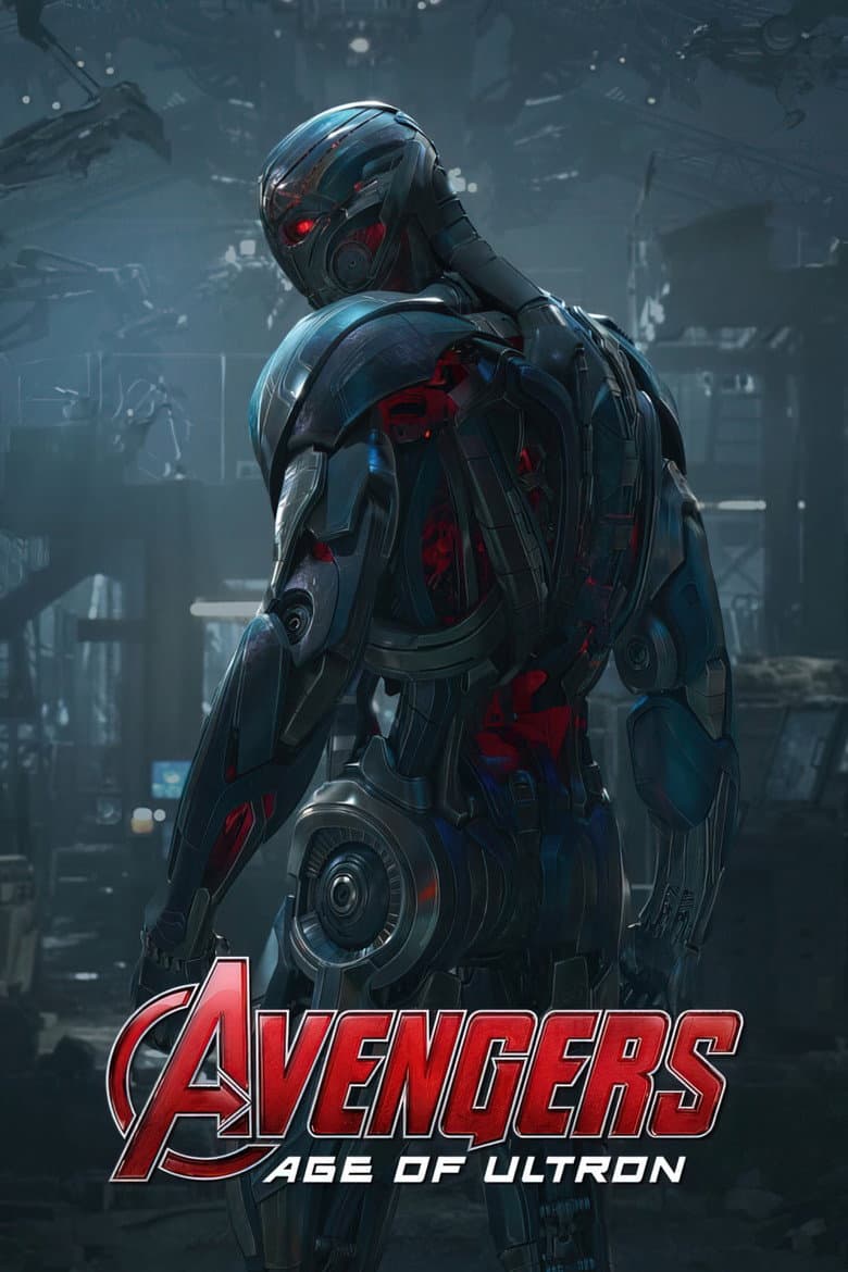 Avengers: Age of Ultron — posters 3