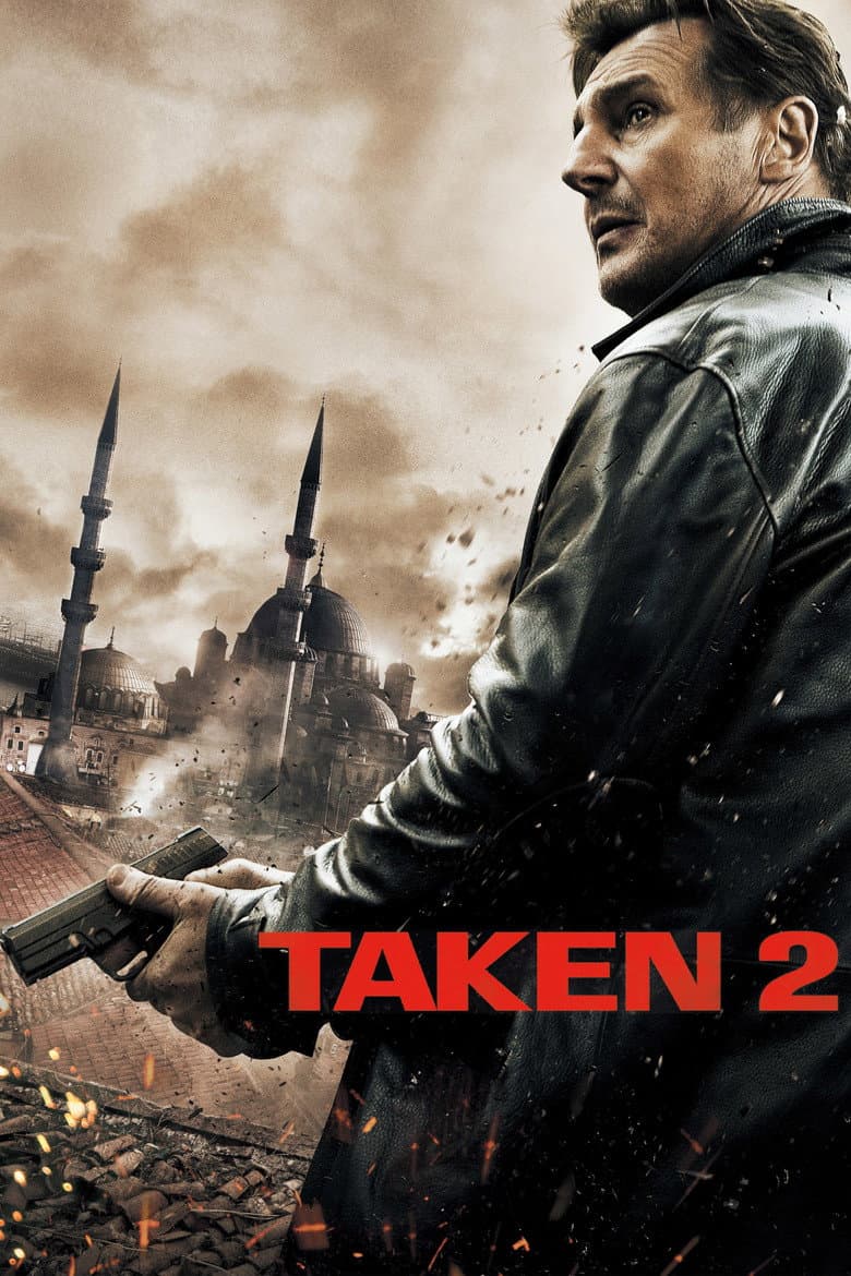 Taken 2 — posters 3