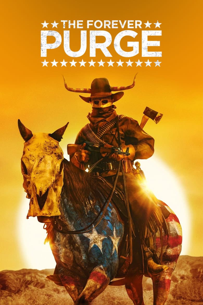 The Forever Purge — posters 2