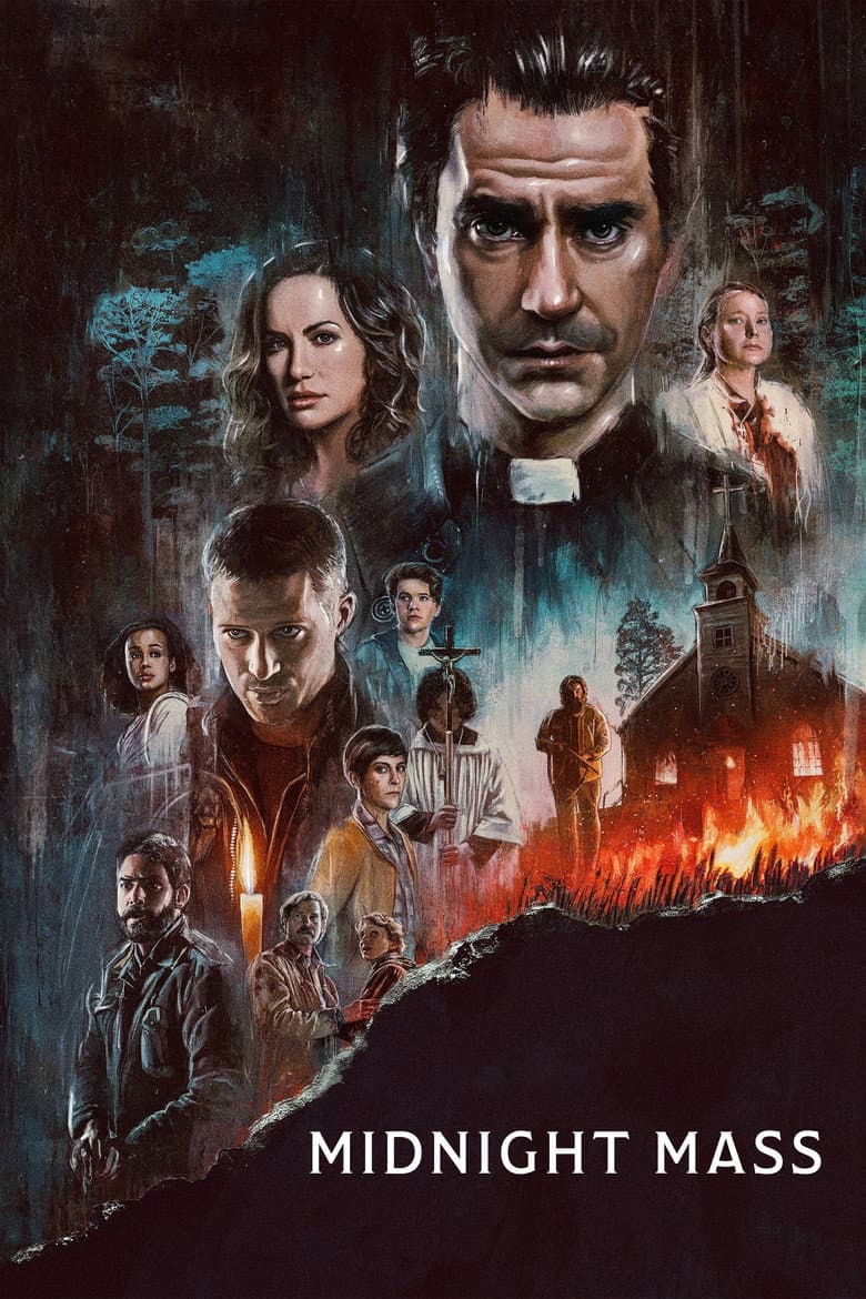 Midnight Mass — posters 8
