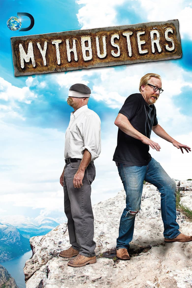 MythBusters — posters 4