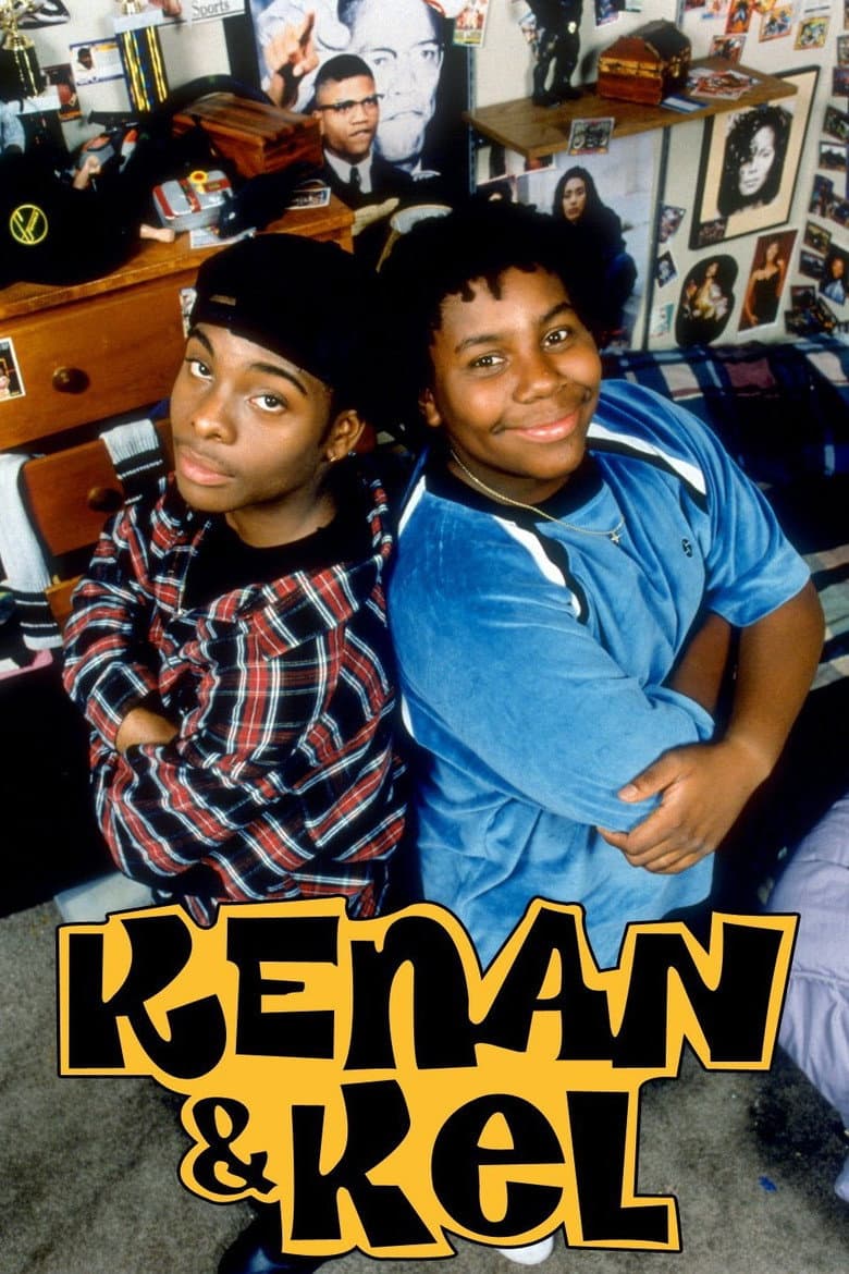 Kenan & Kel — posters 3