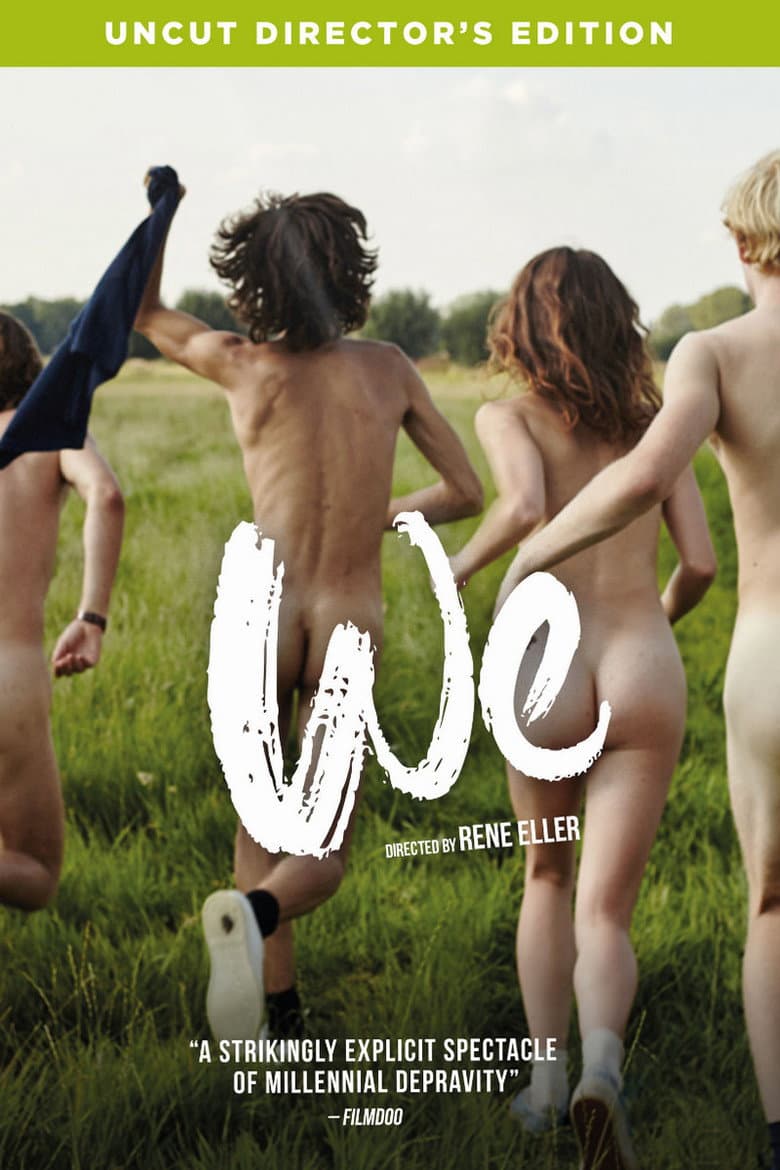 We — posters 4