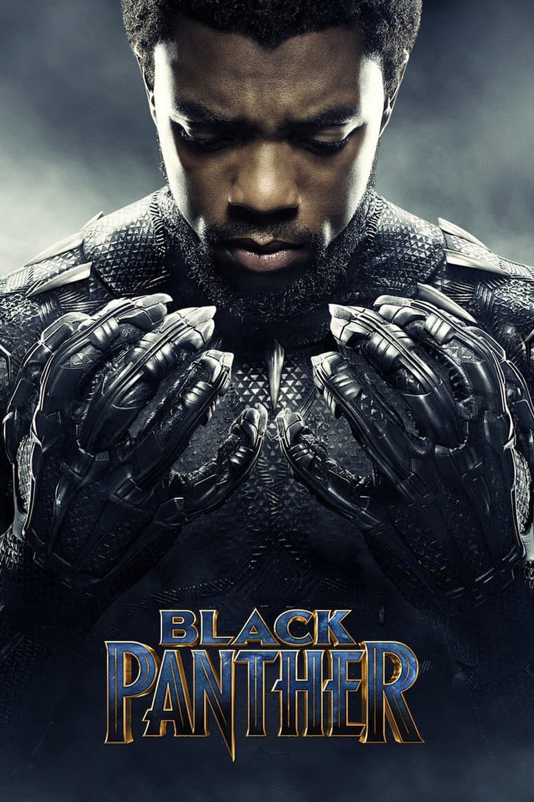 Black Panther — posters 5