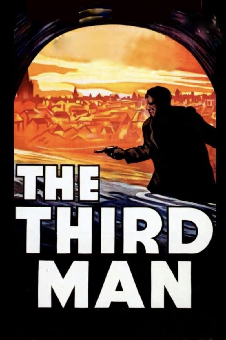 The Third Man — posters 5