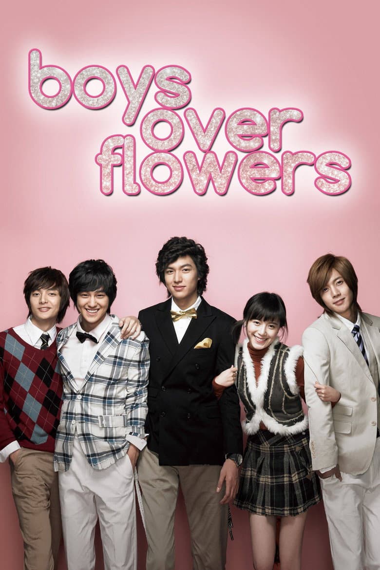 Boys Over Flowers — posters 5