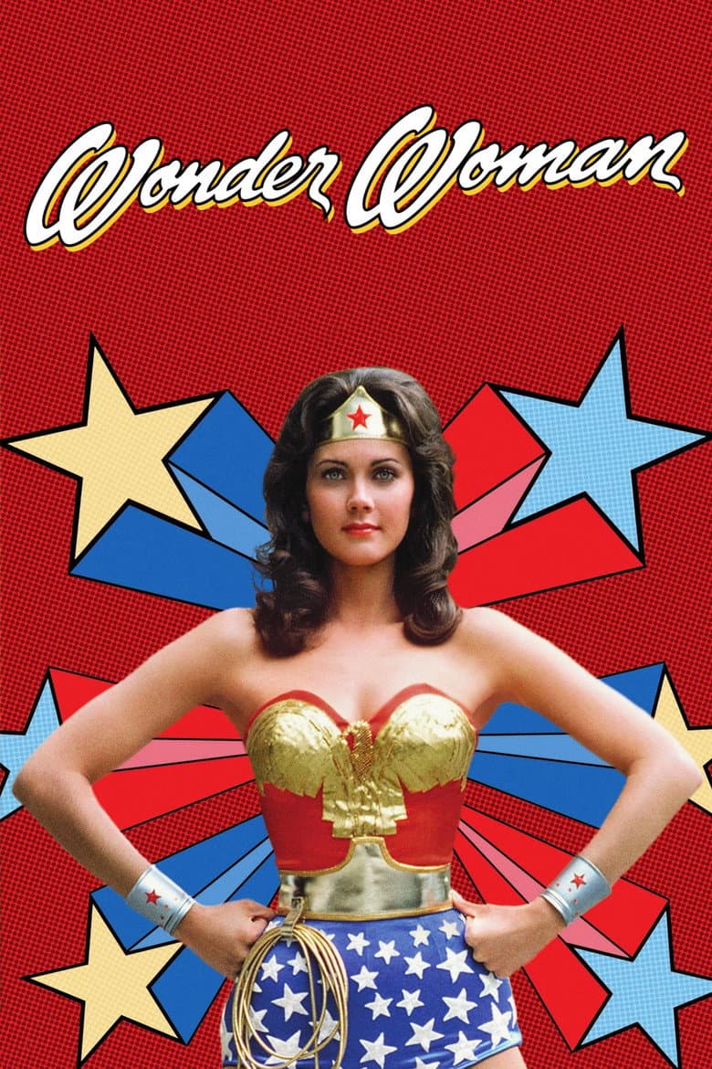 Wonder Woman — posters 4