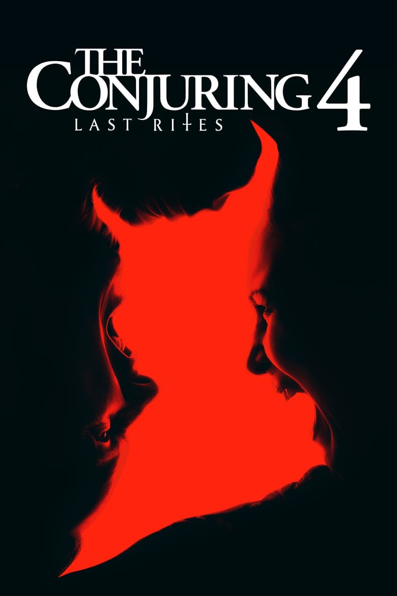 The Conjuring: Last Rites — posters 8