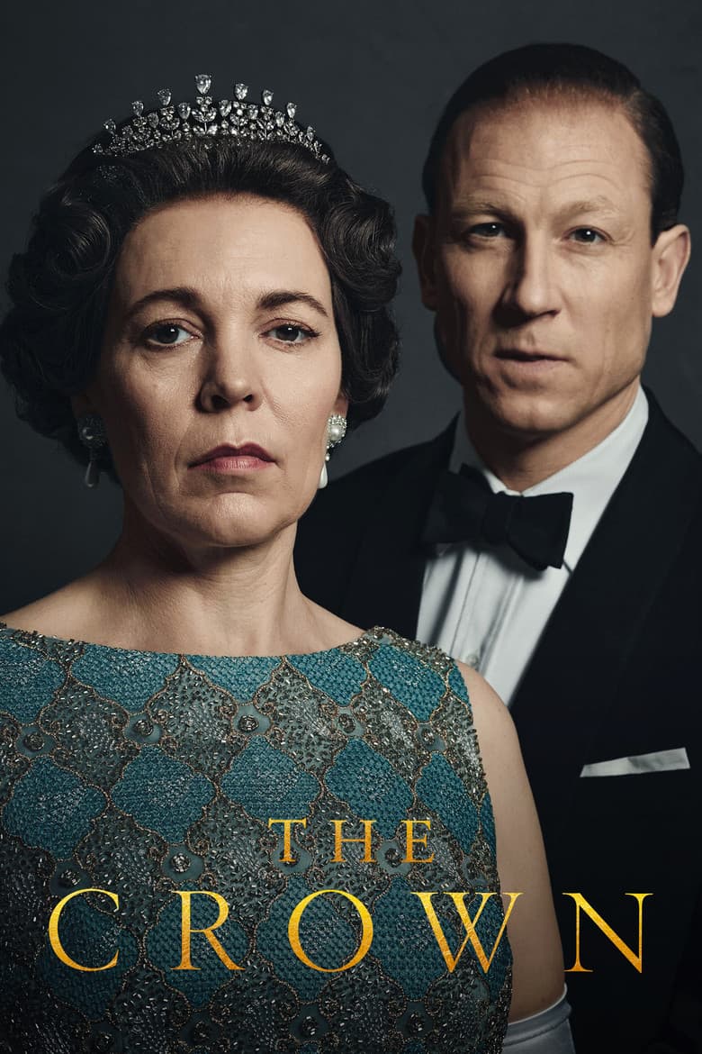The Crown — posters 7