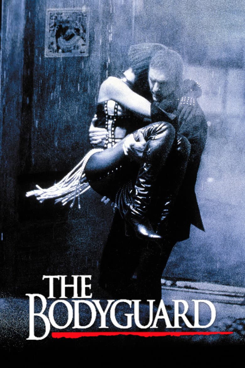 The Bodyguard — posters 5