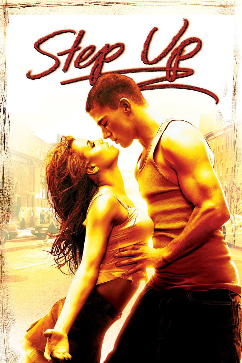 Step Up — posters 3