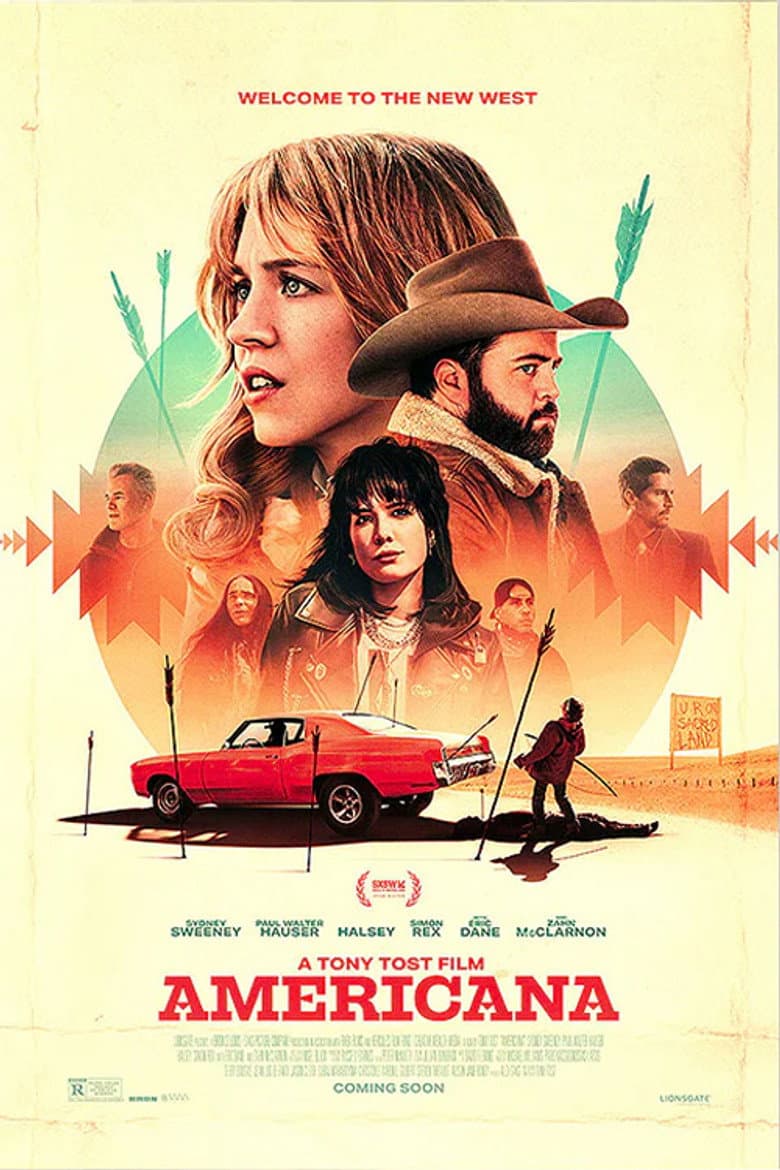 Americana — posters 8