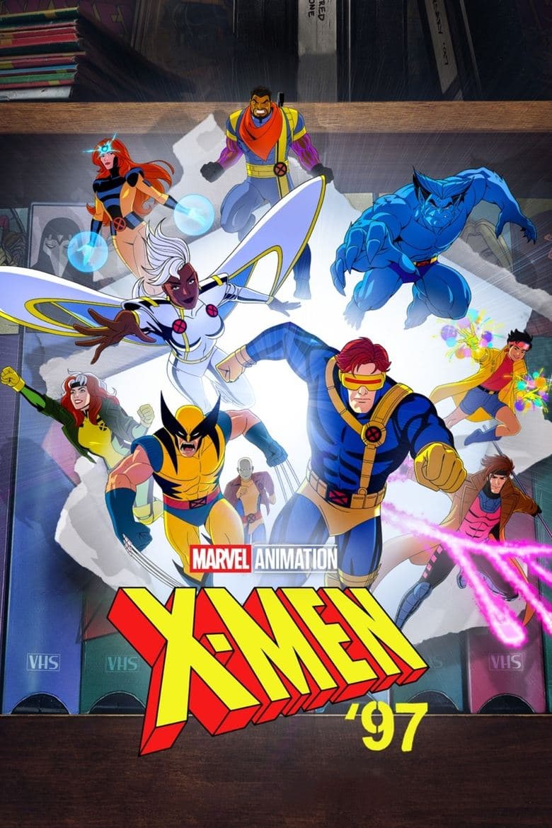 X-Men '97 — posters 2