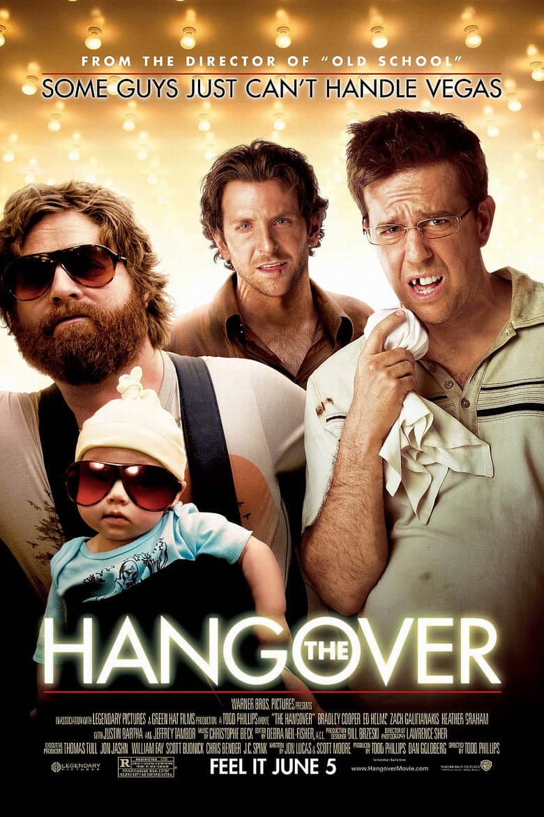 The Hangover — posters 8