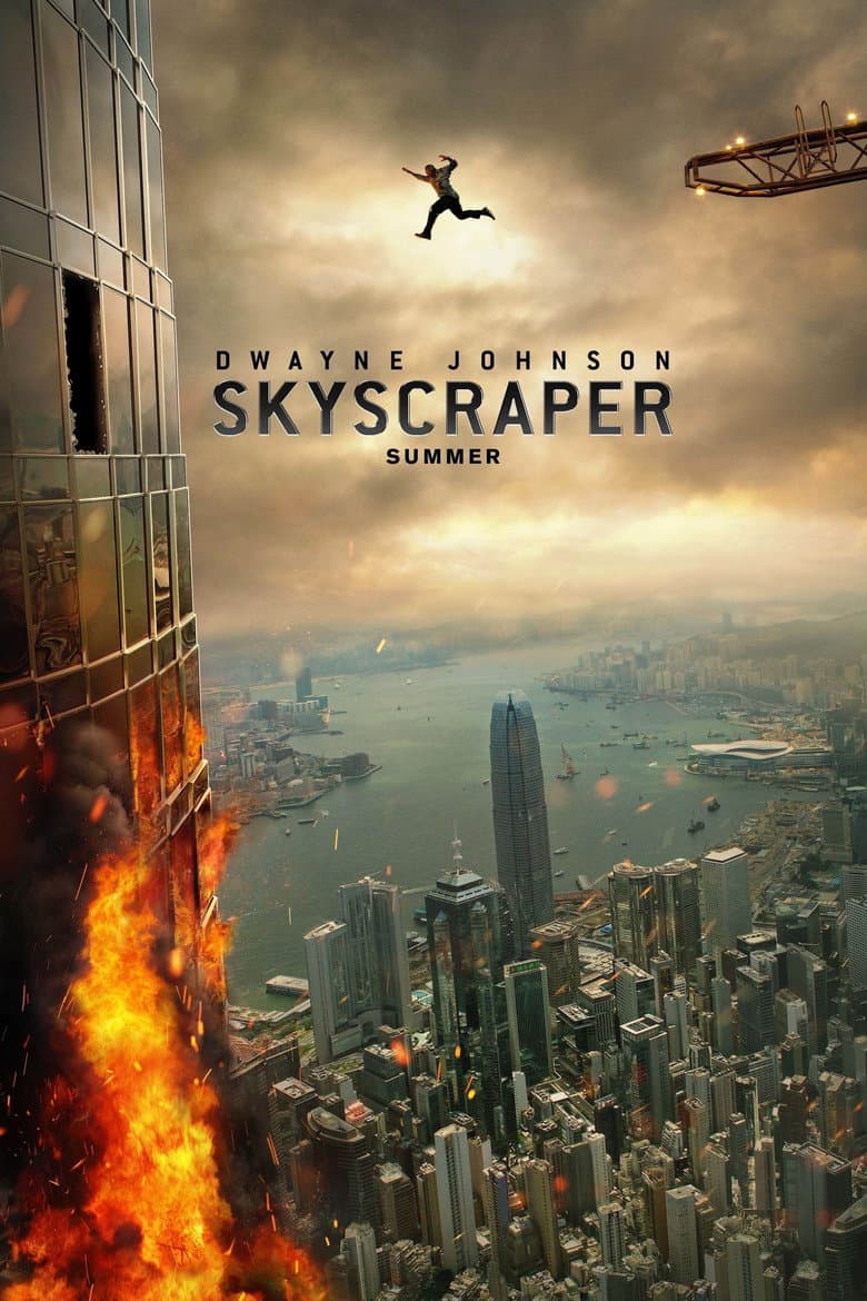 Skyscraper — posters 4