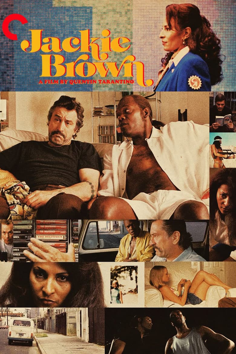 Jackie Brown — posters 8