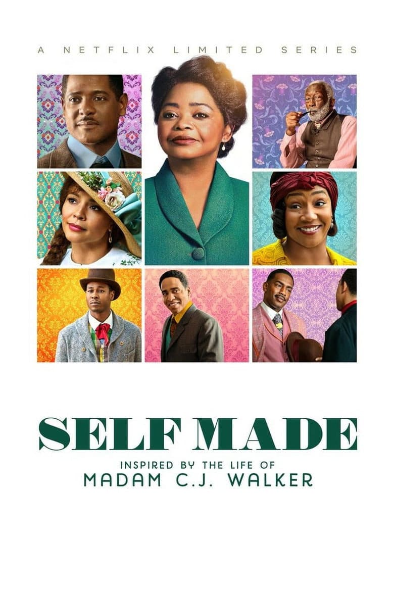 Self Made: Inspired by the Life of Madam C.J. Walker — posters 2