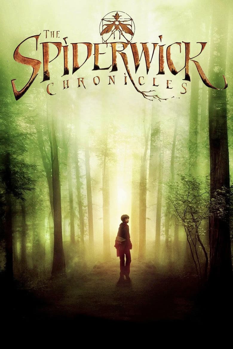 The Spiderwick Chronicles — posters 4