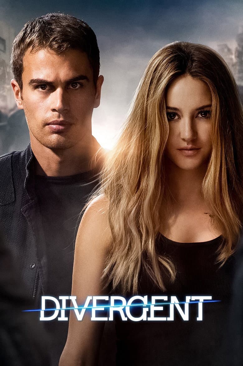 Divergent — posters 8