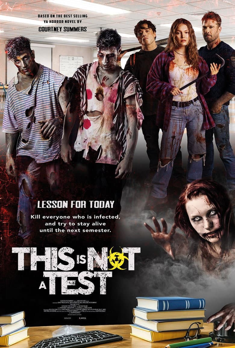 This Is Not a Test — posters 8