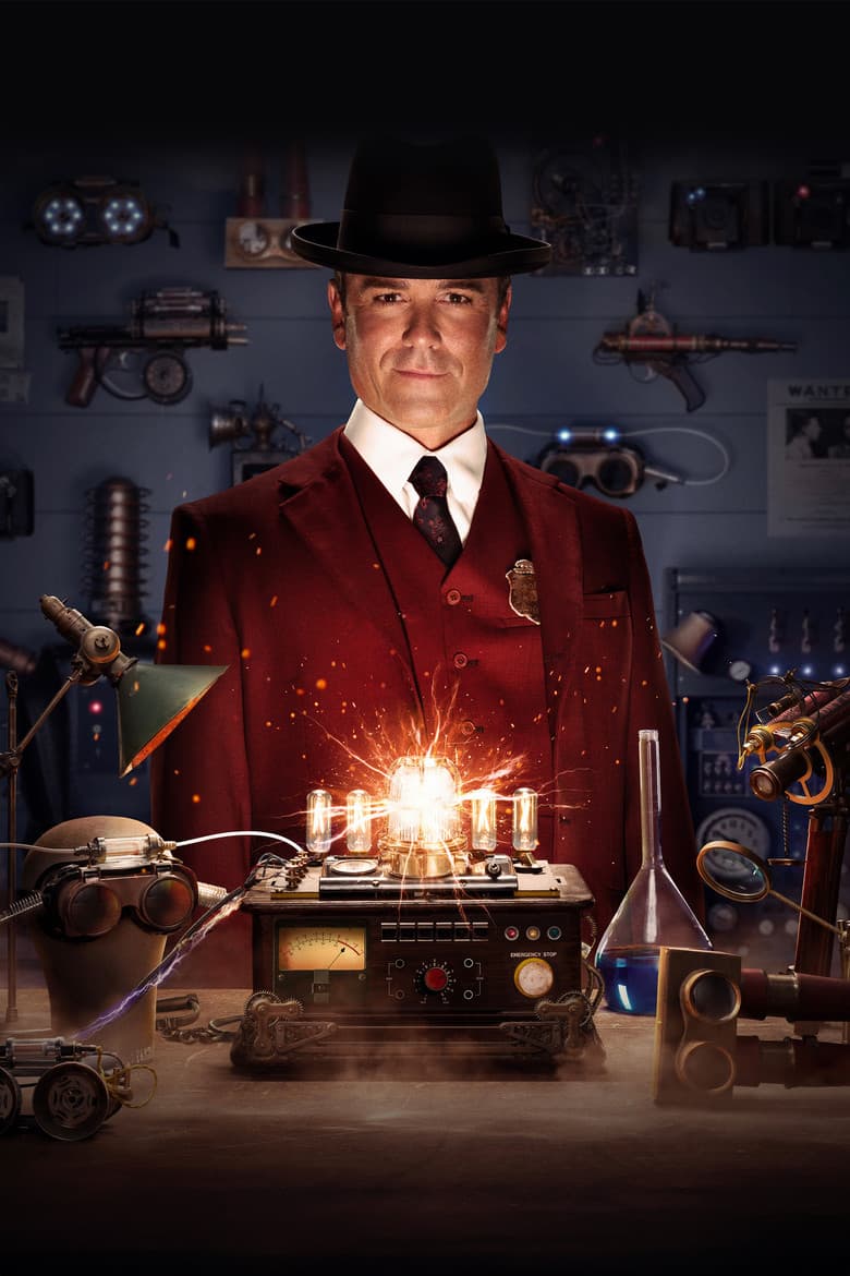 Murdoch Mysteries — posters 2