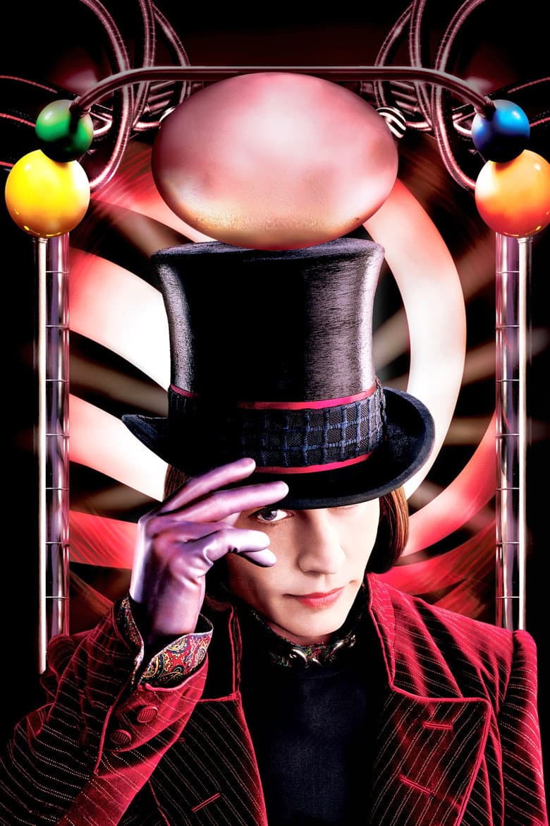 Charlie and the Chocolate Factory — posters 3