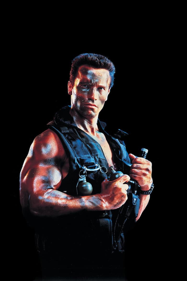 Commando — posters 3