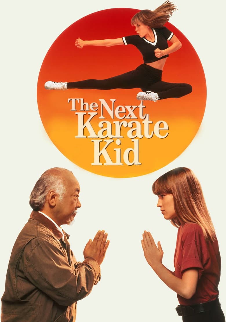 The Next Karate Kid — posters 8