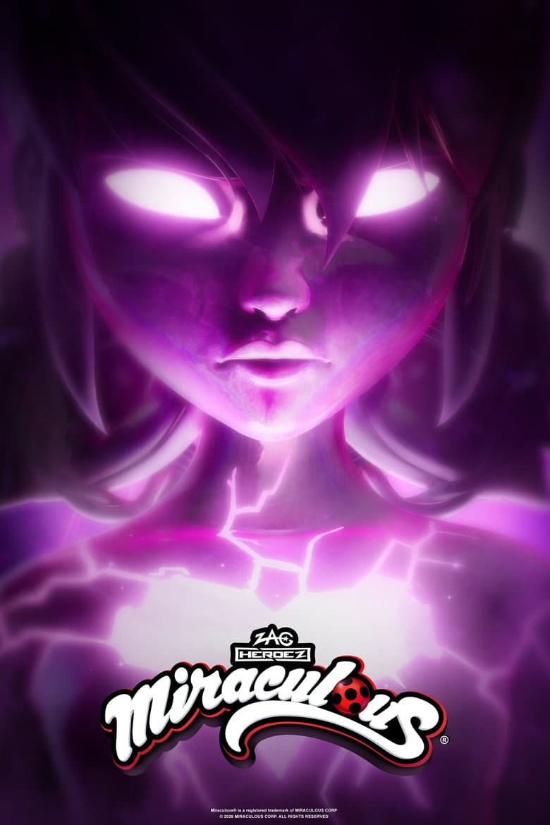 Miraculous: Tales of Ladybug & Cat Noir — posters 8
