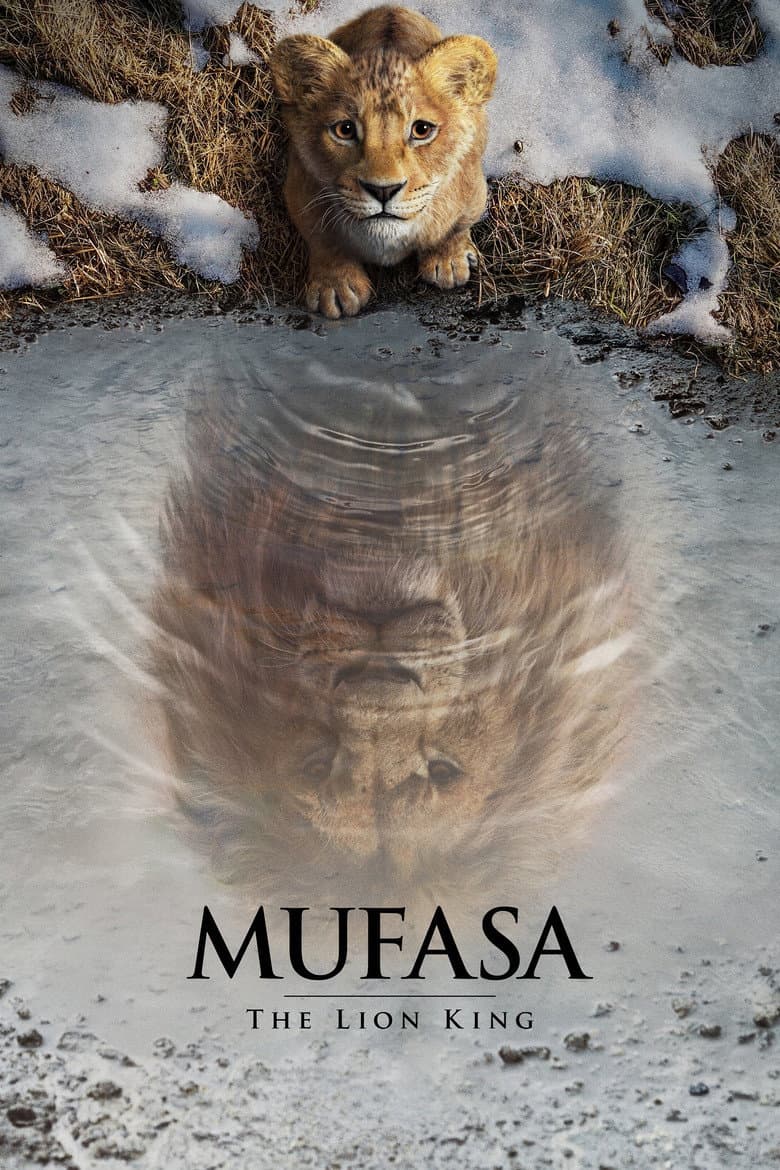 Mufasa: The Lion King — posters 3
