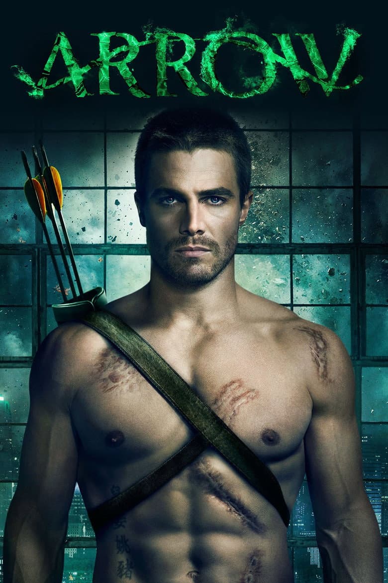 Arrow — posters 3