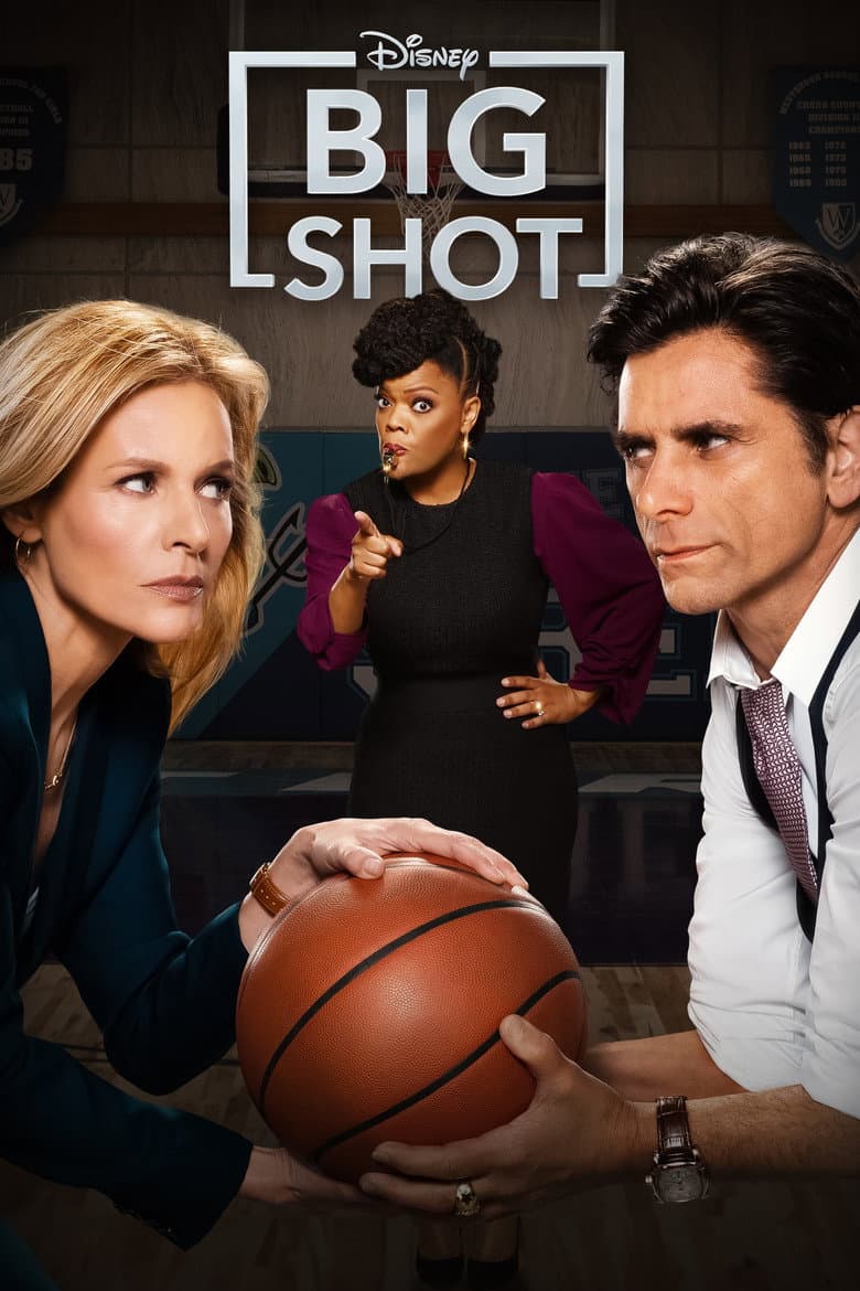 Big Shot — posters 6